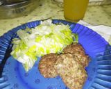 Foto del paso 5 de la receta: **Croquetas de arroz y carne molida**🤗