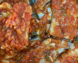 Foto del paso 5 de la receta: Bacalao skrei con tomate Mte