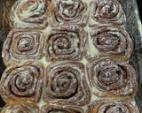 Foto langkah ke 12 dari resep Cinnamon Roll (24 pcs).
