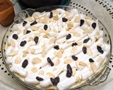 Foto langkah ke 8 dari resep Klappertaart Almond.