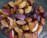Foto del paso 2 de la receta: Mermelada de ciruelas en microondas