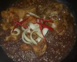 Foto langkah ke 5 dari resep Ayam goreng mentega.