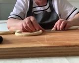 Foto del passaggio 4 della ricetta Cavatelli e rucola al pomodoro