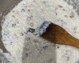 Foto del paso 2 de la receta: 622. Macarrones con salsa de nueces y dátiles (principal pasta)