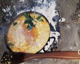 Foto del paso 3 de la receta: Arroz Con Pollo A La Sidra En Tierra