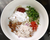 மேகி நூடுல்ஸ் மஞ்சூரியன் (Maggi noodles Manchurian) ரெசிபி ஸ்டேப் 3 புகைப்படம்