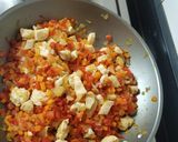 Foto del paso 1 de la receta: Tarta de pollo (rápido y fácil)