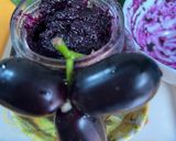 A picture of step 3 of Jamun Muramba.