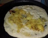 A picture of step 6 of South indian dosa.