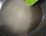 A picture of step 2 of Kaju ki Barfi Ya Kaju Katli.