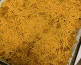 A picture of step 7 of Cheesy Tater Tot Casserole.