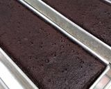 Foto langkah ke 7 dari resep Brownies Kukus.