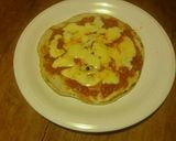 Foto del paso 9 de la receta: Pizza a la sartén