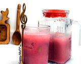 عکس مرحله 8 از دستور لیموناد گیلاس برزیلی