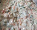 Mayonnaise Pani Puri recipe step 4 photo