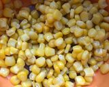 Hình bước làm 2 của món Salad kfc
