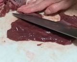 Foto del paso 1 de la receta: Milanesas de Hígado