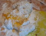 Foto del paso 2 de la receta: Chipá, con masa de doble cocción