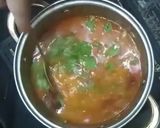 A picture of step 24 of Masala Chana Dal.