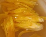 Foto langkah ke 2 dari resep Symple syrup + nangka.