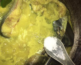 Foto langkah ke 3 dari resep Ikan Patin Bumbu Kuning.