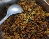 A picture of step 3 of #cookpad india#This is a special south Indian menu in our house.