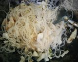 Foto langkah ke 1 dari resep Lontong Sayur Medan.
