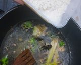 Foto langkah ke 3 dari resep Bubur Taiwan mudah.
