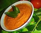 A picture of step 2 of Instant Tomato Chutney.