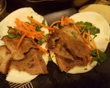 A picture of step 10 of Steamed Buns with Braised Brisket.