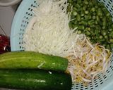 Foto langkah ke 1 dari resep Karedok.