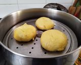 Foto langkah ke 7 dari resep Bakpao Labu Ayam Kecap.