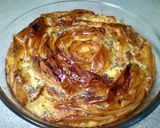 Foto del paso 7 de la receta: Tarta de masa filo!