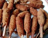 Foto langkah ke 3 dari resep Stik Sate Tahu.