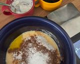 Mikros Fibriyás piskótamuffin keto GM recept fázis 1 fotója