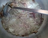 A picture of step 1 of Rice Combo.