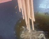 Foto langkah ke 4 dari resep Kue Akar Pinang.