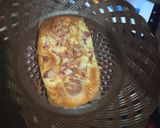 Foto langkah ke 7 dari resep Roti sosis.