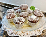 Foto del paso 24 de la receta: Muffin de chocolate con sorpresa “sin gluten “