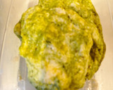 Foto del paso 3 de la receta: Pan queso crema y pesto
