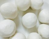 Hình bước làm 5 của món Bánh Dày nhân mặn