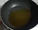 A picture of step 5 of Dry Mixed Vegetable.