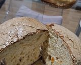 Foto del paso 32 de la receta: Panettone con naranja confitada y pasas