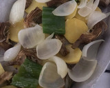 Foto del paso 4 de la receta: Muslos de pollo al horno, con mezcla de especias para gyros, exprés