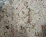 Foto del paso 1 de la receta: Croquetas de arroz y pollo