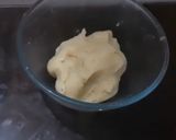 A picture of step 3 of Tri Color Cookies.