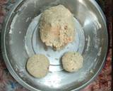 Fresh Coconut Paratha recipe step 2 photo