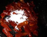 Foto langkah ke 3 dari resep 75. Bumbu Merah Terasi Nasi Goreng Sederhana.