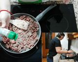 Foto del paso 2 de la receta: Lasaña de carne (boloñesa)