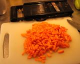 Foto del paso 1 de la receta: Ensalarrrda vasiploex, a la Roxi music